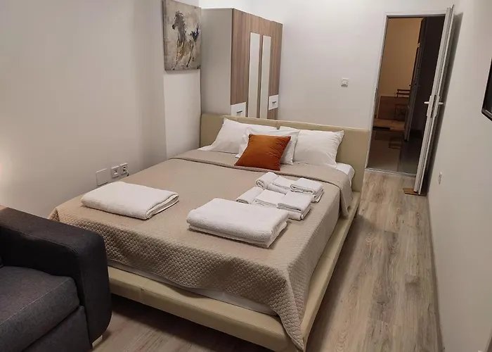 Sole Mio Apartment&Wellness