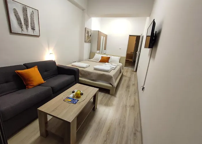 Sole Mio Apartment&Wellness