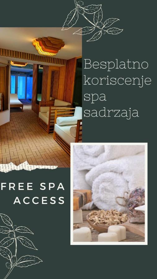 Sole Mio Apartment&wellness Apartment Herceg Novi