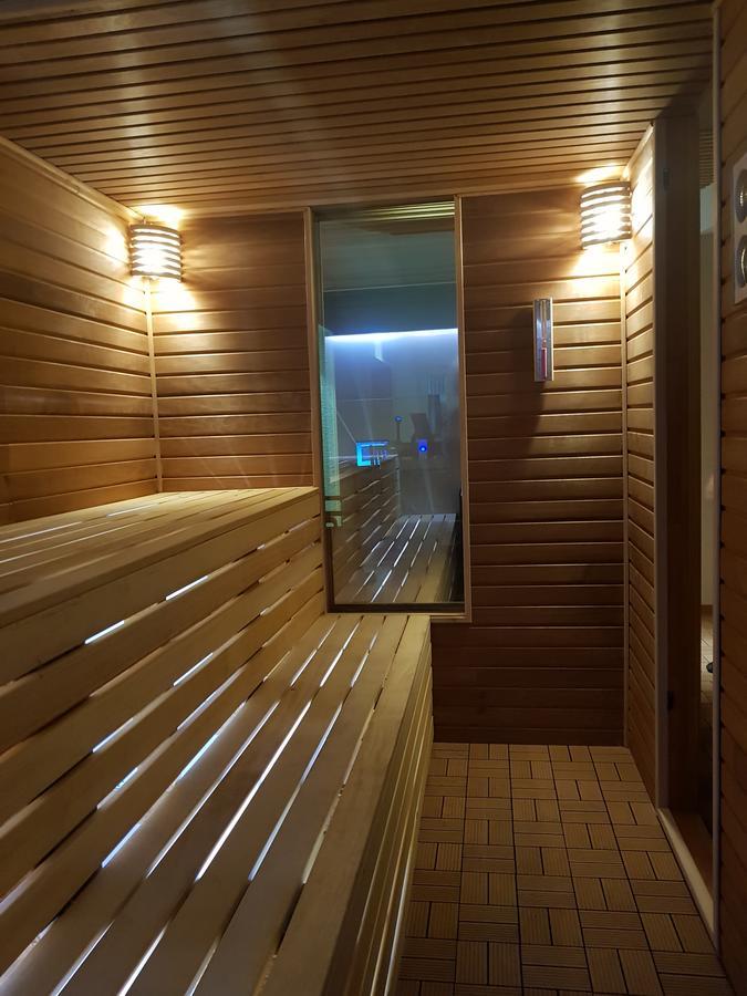 Sole Mio Apartment&wellness Apartment *