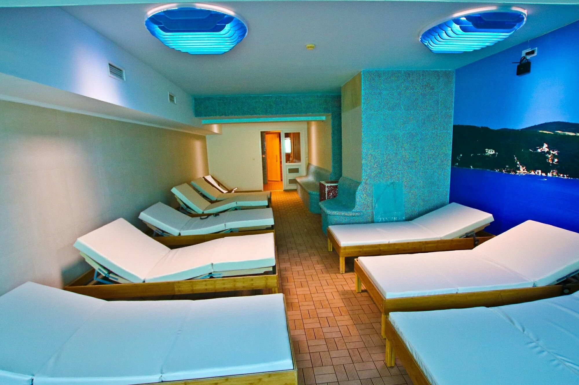 Sole Mio Apartment&wellness Apartment *