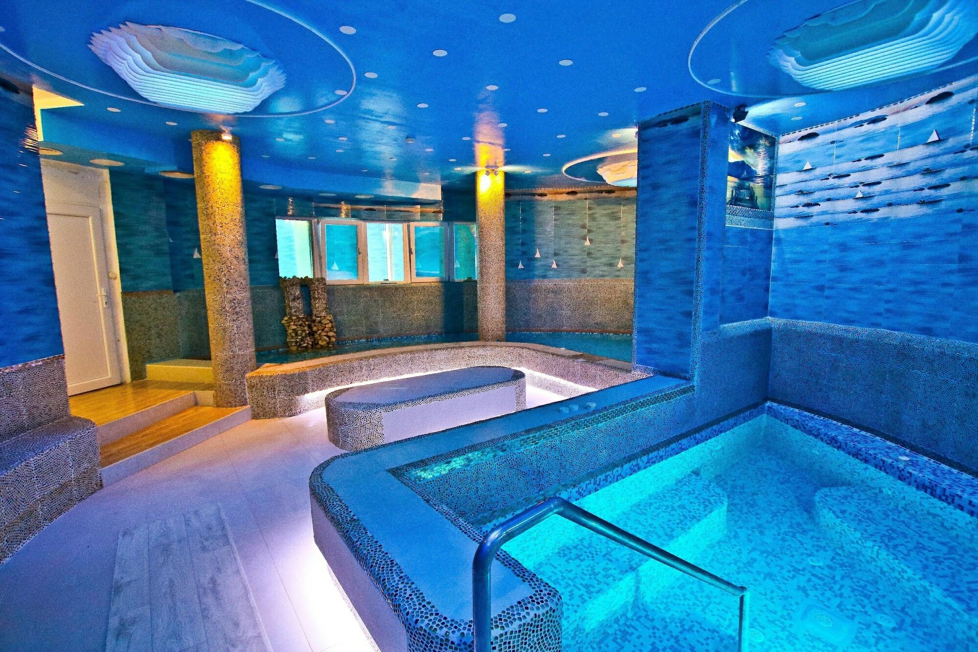 Sole Mio Apartment&wellness *